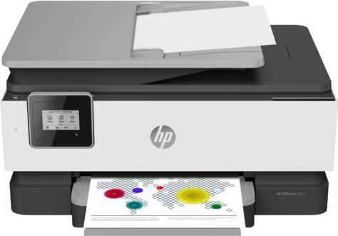 МФУ струйный HP OfficeJet 8013 (1KR70B) A4 Duplex WiFi черный МФУ струйный HP OfficeJet 8013 (1KR70B) A4 Duplex WiFi черный