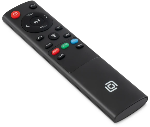 Колонки Оклик OK-605A 2.0 белый 60Вт BT