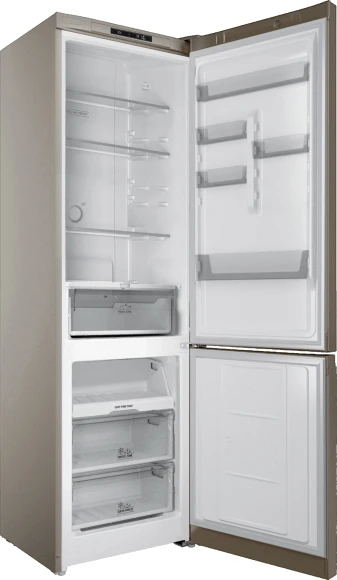 Холодильник Hotpoint HT 5200 C BZ 2-хкамерн. бронзовый