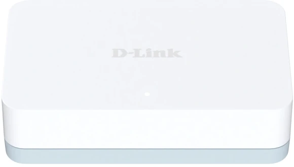 Коммутатор D-Link DES-1005C DES-1005C/C2A (L2) 5x100Мбит/с неуправляемый