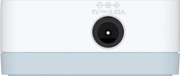 Коммутатор D-Link DES-1005C DES-1005C/C2A (L2) 5x100Мбит/с неуправляемый