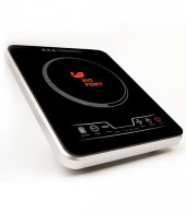 Плита Электрическая Kitfort КТ-102 черный стеклокерамика (настольная) Плита Электрическая Kitfort КТ-102 черный стеклокерамика (настольная)