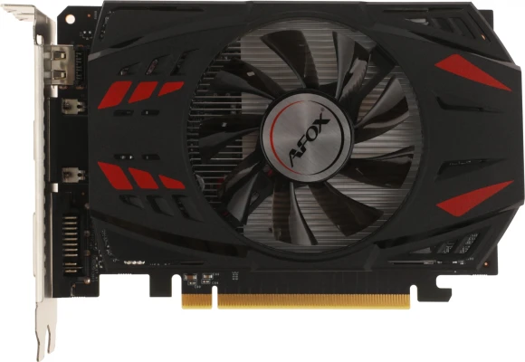 Видеокарта Afox PCI-E 2.0 AF730-4096D5H5 NVIDIA GeForce GT 730 4Gb 128bit GDDR5 700/5000 DVIx1 HDMIx1 CRTx1 HDCP Ret