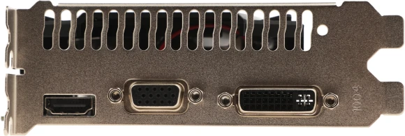 Видеокарта Afox PCI-E 2.0 AF730-4096D5H5 NVIDIA GeForce GT 730 4Gb 128bit GDDR5 700/5000 DVIx1 HDMIx1 CRTx1 HDCP Ret