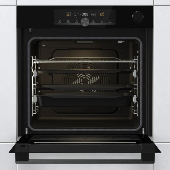 Духовой шкаф Электрический Gorenje BPSA6747A08BG черный Духовой шкаф Электрический Gorenje BPSA6747A08BG черный