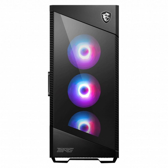 Корпус MSI MPG VELOX 100R черный без БП E-ATX 9x120mm 4x140mm 2xUSB3.1 audio AirDuct bott PSU Корпус MSI MPG VELOX 100R черный без БП E-ATX 9x120mm 4x140mm 2xUSB3.1 audio AirDuct bott PSU