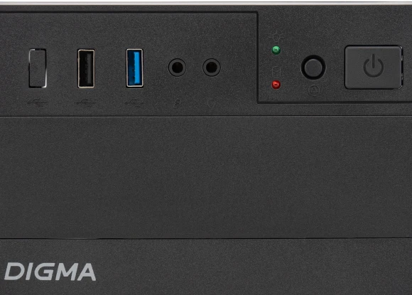 Корпус Digma DCC-MN301 черный без БП mATX 1x80mm 2x120mm 1xUSB2.0 1xUSB3.0 audio Корпус Digma DCC-MN301 черный без БП mATX 1x80mm 2x120mm 1xUSB2.0 1xUSB3.0 audio