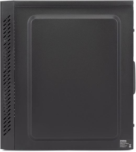 Корпус Digma DCC-MN301 черный без БП mATX 1x80mm 2x120mm 1xUSB2.0 1xUSB3.0 audio Корпус Digma DCC-MN301 черный без БП mATX 1x80mm 2x120mm 1xUSB2.0 1xUSB3.0 audio