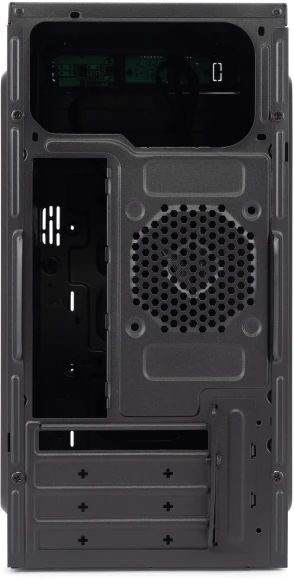 Корпус Digma DCC-MN301 черный без БП mATX 1x80mm 2x120mm 1xUSB2.0 1xUSB3.0 audio Корпус Digma DCC-MN301 черный без БП mATX 1x80mm 2x120mm 1xUSB2.0 1xUSB3.0 audio