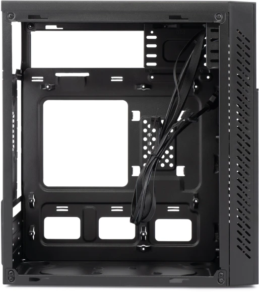 Корпус Digma DCC-MN301 черный без БП mATX 1x80mm 2x120mm 1xUSB2.0 1xUSB3.0 audio Корпус Digma DCC-MN301 черный без БП mATX 1x80mm 2x120mm 1xUSB2.0 1xUSB3.0 audio