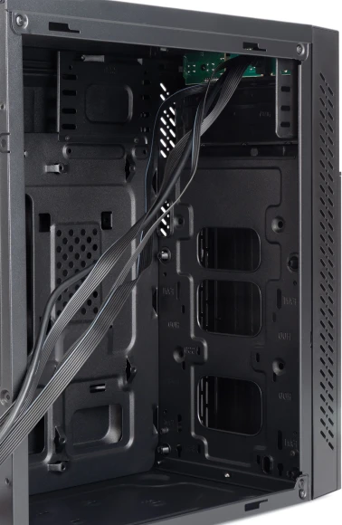 Корпус Digma DCC-MN301 черный без БП mATX 1x80mm 2x120mm 1xUSB2.0 1xUSB3.0 audio Корпус Digma DCC-MN301 черный без БП mATX 1x80mm 2x120mm 1xUSB2.0 1xUSB3.0 audio