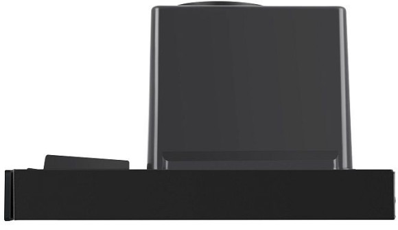 Вытяжка встраиваемая Maunfeld Ouse Touch 60 черный управление: сенсорное (1 мотор)