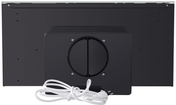 Вытяжка встраиваемая Maunfeld Ouse Touch 60 черный управление: сенсорное (1 мотор)