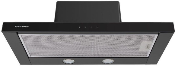 Вытяжка встраиваемая Maunfeld Ouse Touch 60 черный управление: сенсорное (1 мотор)