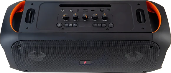 Колонка порт. Ural Молния 7500 черный 750W 2.1 BT/3.5Jack 10м 6000mAh (УРАЛ МОЛНИЯ 7500) Колонка порт. Ural Молния 7500 черный 750W 2.1 BT/3.5Jack 10м 6000mAh (УРАЛ МОЛНИЯ 7500)