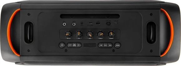 Колонка порт. Ural Молния 7500 черный 750W 2.1 BT/3.5Jack 10м 6000mAh (УРАЛ МОЛНИЯ 7500) Колонка порт. Ural Молния 7500 черный 750W 2.1 BT/3.5Jack 10м 6000mAh (УРАЛ МОЛНИЯ 7500)