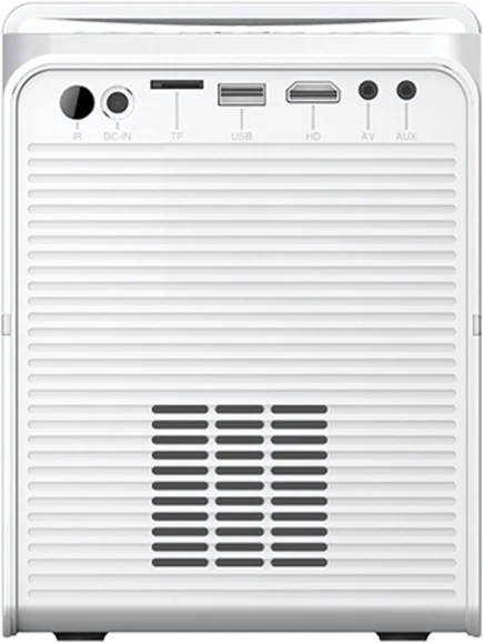 Проектор Cactus CS-PRC.04WT.Full HD-A LCD 3500Lm LS 240Lm ANSI (1920x1080) 1000:1 ресурс лампы:50000часов 1xUSB typeA 1xHDMI 1.35кг