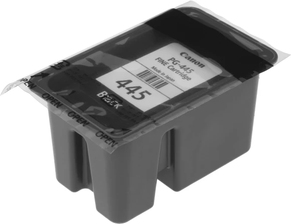Картридж струйный Canon PG-445 8283B001 черный печ.гол.в компл. для Canon MG2440/MG2540 Картридж струйный Canon PG-445 8283B001 черный печ.гол.в компл. для Canon MG2440/MG2540