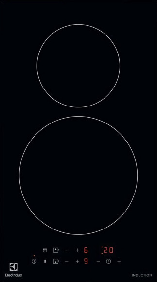 Индукционная варочная поверхность Electrolux LIT30230C черный