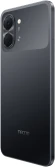Смартфон Tecno Spark Go 3 64Gb 4Gb черный моноблок 3G 4G 2Sim 6.75" 720x1600 Android 15 13Mpix 802.11 a/b/g/n/ac GPS GSM900/1800 Protect microSD max1024Gb