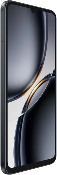 Смартфон Tecno Spark Go 3 64Gb 4Gb черный моноблок 3G 4G 2Sim 6.75" 720x1600 Android 15 13Mpix 802.11 a/b/g/n/ac GPS GSM900/1800 Protect microSD max1024Gb
