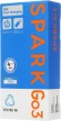Смартфон Tecno Spark Go 3 64Gb 4Gb черный моноблок 3G 4G 2Sim 6.75" 720x1600 Android 15 13Mpix 802.11 a/b/g/n/ac GPS GSM900/1800 Protect microSD max1024Gb