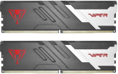 Память DDR5 2x16Gb 7200MHz Patriot PVV532G720C34K Viper Venom RTL Gaming PC5-57600 CL34 DIMM 288-pin 1.45В с радиатором Ret Память DDR5 2x16Gb 7200MHz Patriot PVV532G720C34K Viper Venom RTL Gaming PC5-57600 CL34 DIMM 288-pin 1.45В с радиатором Ret