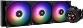 Система водяного охлаждения Thermalright Core Vision 360 ARGB Soc-AM5/AM4/1200/1700/1851 черный 4-pin 27.7dB Al LCD Ret (C-VISION-360-BL-ARGB) Система водяного охлаждения Thermalright Core Vision 360 ARGB Soc-AM5/AM4/1200/1700/1851 черный 4-pin 27.7dB Al LCD Ret (C-VISION-360-BL-ARGB)