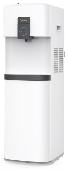 Кулер Midea YD2037S напольный электронный белый/черный