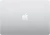 Ноутбук Apple MacBook Air A3449 M5 10 core 16Gb SSD1Tb/10 core GPU 13.6" Liquid Retina (2560x1664) macOS silver WiFi BT Cam (MDH84ZP/A)