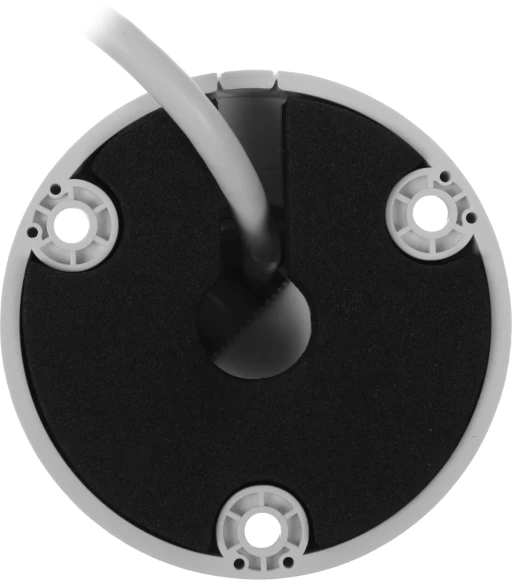 Камера видеонаблюдения IP Tantos TSi-Peco25FP 2.8-2.8мм цв. корп.:белый/черный (00-00122951)