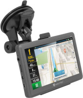 Навигатор Автомобильный GPS Navitel C500 5" 480x272 4Gb microSDHC черный Navitel Навигатор Автомобильный GPS Navitel C500 5" 480x272 4Gb microSDHC черный Navitel