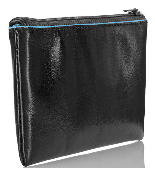 Ключница Piquadro Blue Square PC1514B2/N черный натур.кожа