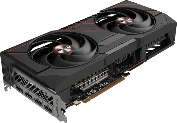 Видеокарта Sapphire PCI-E 5.0 11349-03-20G PULSE AMD RADEON RX 9070 GAMING 16GB DUAL AMD Radeon RX 9070 16Gb 256bit GDDR6 2070/20000 HDMIx2 DPx2 HDCP Ret Видеокарта Sapphire PCI-E 5.0 11349-03-20G PULSE AMD RADEON RX 9070 GAMING 16GB DUAL AMD Radeon RX 9070 16Gb 256bit GDDR6 2070/20000 HDMIx2 DPx2 HDCP Ret