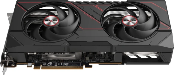 Видеокарта Sapphire PCI-E 5.0 11349-03-20G PULSE AMD RADEON RX 9070 GAMING 16GB DUAL AMD Radeon RX 9070 16Gb 256bit GDDR6 2070/20000 HDMIx2 DPx2 HDCP Ret Видеокарта Sapphire PCI-E 5.0 11349-03-20G PULSE AMD RADEON RX 9070 GAMING 16GB DUAL AMD Radeon RX 9070 16Gb 256bit GDDR6 2070/20000 HDMIx2 DPx2 HDCP Ret