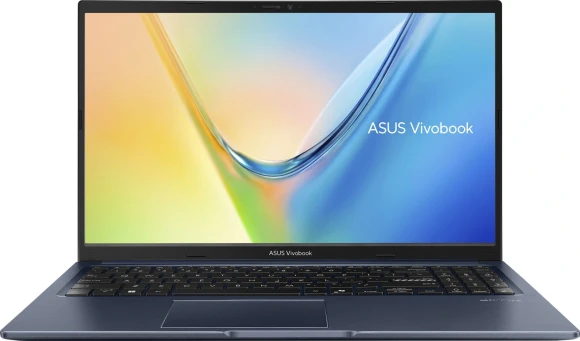 Ноутбук Asus ZenBook Duo UX8407AA-SN537X Core Ultra X9 378H 32Gb SSD2Tb Intel Arc B390 14" OLED Touch 3K (2880x1800) Windows 11 Pro dk.grey WiFi BT Cam (90NB16V1-M00VT0)