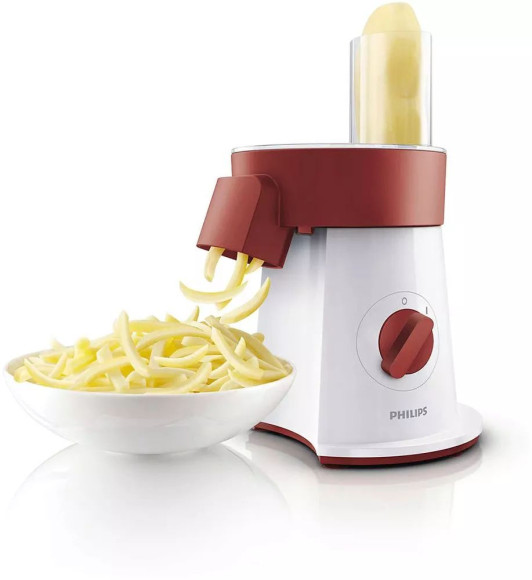 Измельчитель электрический Philips HR1388/80 200Вт белый/черный