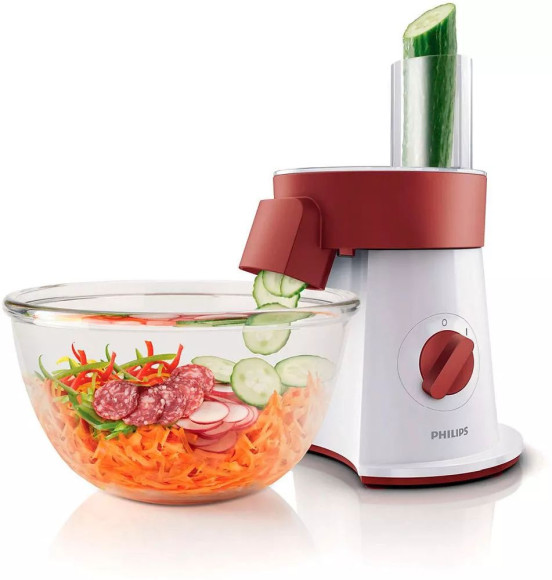 Измельчитель электрический Philips HR1388/80 200Вт белый/черный