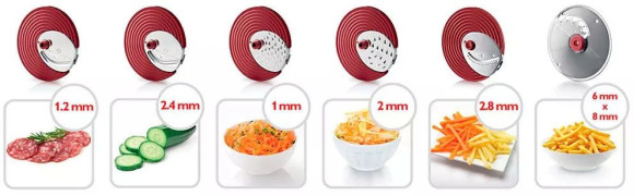 Измельчитель электрический Philips HR1388/80 200Вт белый/черный