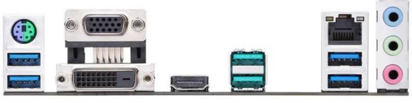 Материнская плата Asus PRIME B550M-K Soc-AM4 AMD B550 4xDDR4 mATX AC`97 8ch(7.1) GbLAN RAID+VGA+DVI+HDMI