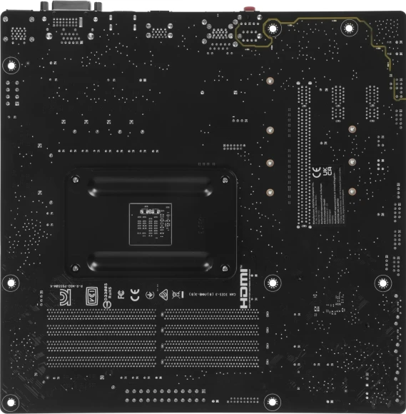 Материнская плата Asus PRIME B550M-K Soc-AM4 AMD B550 4xDDR4 mATX AC`97 8ch(7.1) GbLAN RAID+VGA+DVI+HDMI