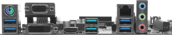 Материнская плата Asus PRIME B550M-K Soc-AM4 AMD B550 4xDDR4 mATX AC`97 8ch(7.1) GbLAN RAID+VGA+DVI+HDMI