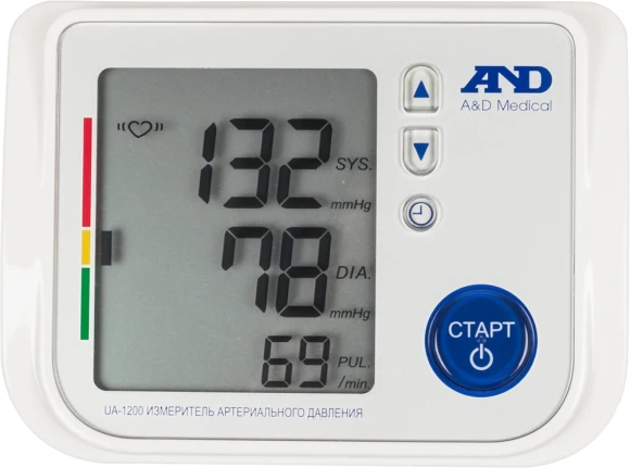 Тонометр автоматический A&D UA-1200