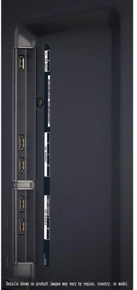 Телевизор LED LG 86" 86NANO80T6A.ARUB синяя сажа 4K Ultra HD 120Hz DVB-T DVB-T2 DVB-C DVB-S DVB-S2 USB WiFi Smart TV (RUS)