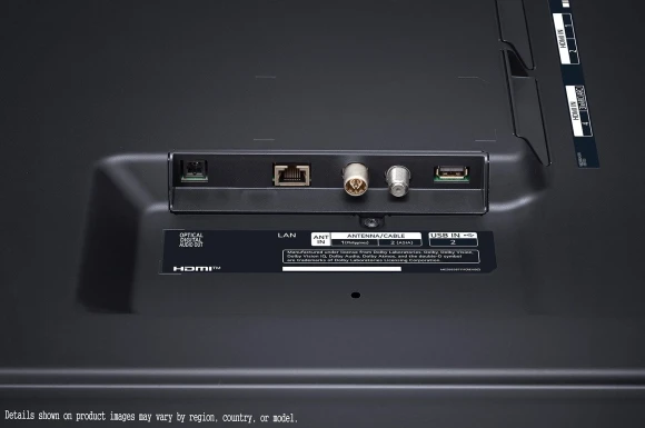 Телевизор LED LG 86" 86NANO80T6A.ARUB синяя сажа 4K Ultra HD 120Hz DVB-T DVB-T2 DVB-C DVB-S DVB-S2 USB WiFi Smart TV (RUS)