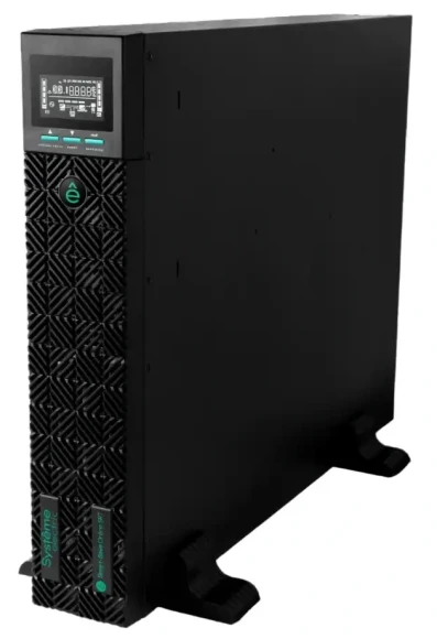 Источник бесперебойного питания Systeme Electriс SRT SRTSE3000RTXLIG2 3000Вт 3000ВА черный Gen 2