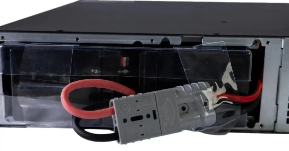 Источник бесперебойного питания Systeme Electriс SRT SRTSE3000RTXLIG2 3000Вт 3000ВА черный Gen 2