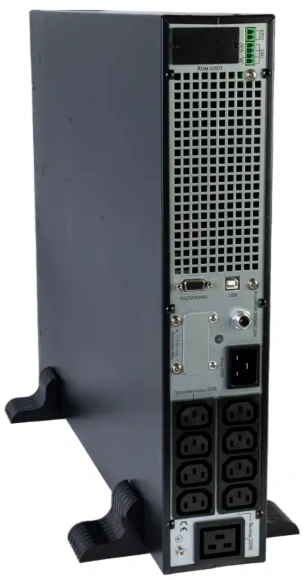 Источник бесперебойного питания Systeme Electriс SRT SRTSE3000RTXLIG2 3000Вт 3000ВА черный Gen 2