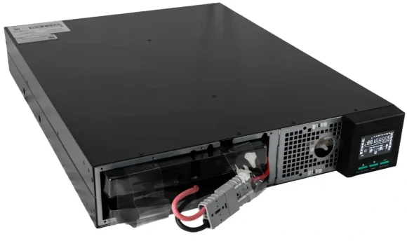 Источник бесперебойного питания Systeme Electriс SRT SRTSE3000RTXLIG2 3000Вт 3000ВА черный Gen 2