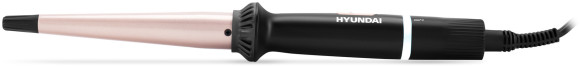 Щипцы Hyundai H-HC1410 40Вт черный макс.темп.:200С покрытие:керамико-турмалиновое Щипцы Hyundai H-HC1410 40Вт черный макс.темп.:200С покрытие:керамико-турмалиновое
